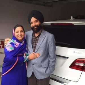 Meet your Posher, Manjit